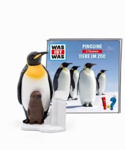 tonies® Hörfigur   WAS IST WAS  Pinguine  Tiere im Zoo