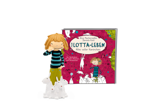 tonies® Hörfigur Mein Lotta-Leben - Alles voller Kaninchen