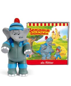 tonies® Hörfigur - Benjamin Blümchen als Ritter