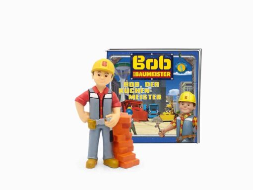 tonies® Hörfigur - Bob der Baumeister  Bob der Küchenmeister