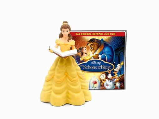 tonies® Hörfigur - Disney  Die Schöne und das Biest