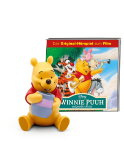 tonies® Hörfigur Disney Winnie Puuh auf großer Reise