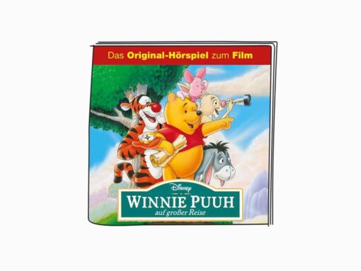 tonies® Hörfigur Disney Winnie Puuh auf großer Reise2