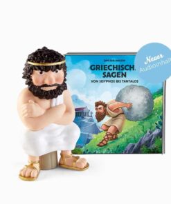 tonies® Hörfigur - Griechische Sagen Von Sisyphos bis Tantalos