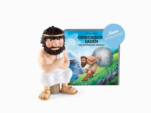 tonies® Hörfigur - Griechische Sagen Von Sisyphos bis Tantalos