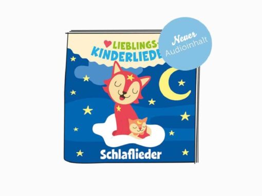 tonies® Hörfigur - Lieblings-Kinderlieder  Schlaflieder2