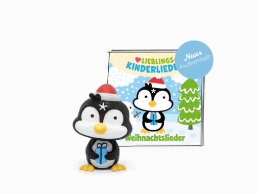 tonies® Hörfigur - Lieblings-Kinderlieder Weihnachtslieder