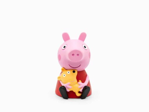 tonies® Hörfigur - Peppa Pig Die Ritterburg und 7 weitere Geschichten1