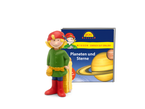 tonies® Hörfigur - Pixi Wissen Planeten und Sterne