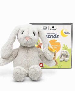 tonies® Hörfigur - Soft Cuddly Friends mit Hörspiel Hoppie Hase