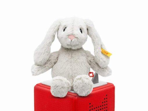 tonies® Hörfigur - Soft Cuddly Friends mit Hörspiel Hoppie Hase2