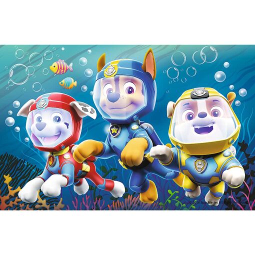 TR54163_2-3_Trefl Mini Puzzle Paw Patrol