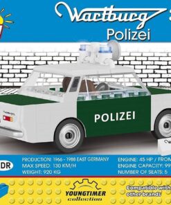 Wartburg 353 Polizei