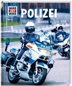 WAS IST WAS Band 120  Polizei