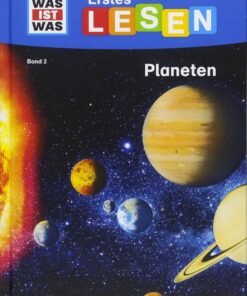 WAS IST WAS Erstes Lesen Planeten