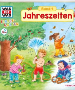 WAS IST WAS Kindergarten Band 01