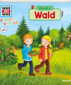 WAS IST WAS Kindergarten Wald, Band 2