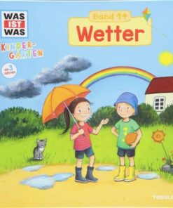 WAS IST WAS Kindergarten - Wetter 14