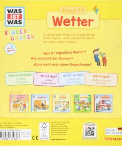 WAS IST WAS Kindergarten - Wetter 141