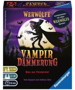 Werwölfe Vampirdämmerung