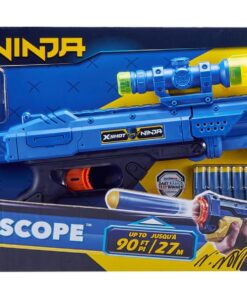 X-Shot Ninja Quick Scope inkl. 12 Darts.jpeg