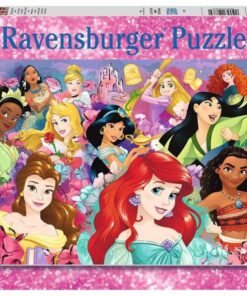 XXL Puzzle Disney Princess Träume können wahr werden, 150 Teile.jpg