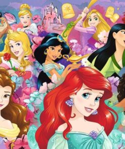 XXL Puzzle Disney Princess Träume können wahr werden, 150 Teile1.jpg