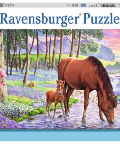 XXL Puzzle Wilde Schönheit, 300 Teile.jpg