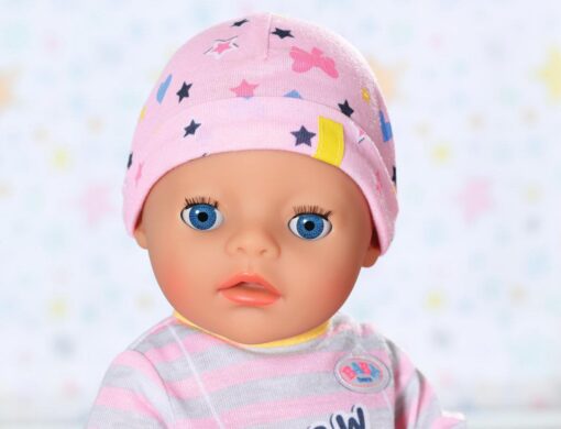 Zapf BABY born Soft Touch Little Girl 36 cm1