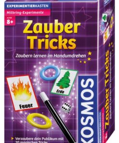 Zauber-Tricks