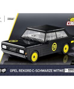 24597-Opel Rekord C-Schwarze Witwe-front.jpg