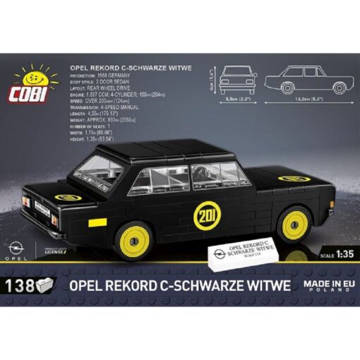 24597-Opel Rekord C-Schwarze Witwe-back.jpg