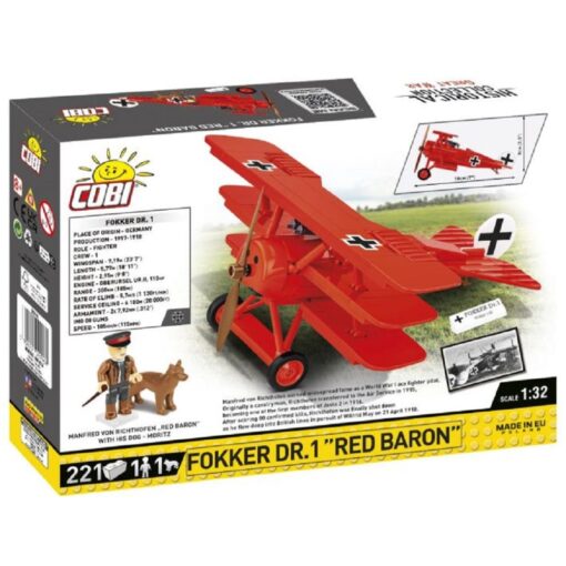 2996-Fokker Dr.1 Red Baron-box-back.jpg