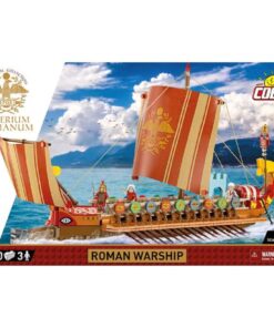 20071-Roman Warship-front.jpg