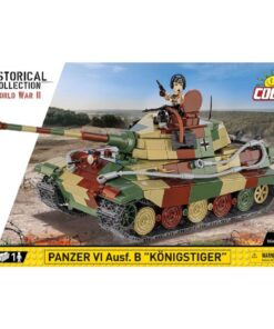 3113-Panzer VI Ausf. B Königstiger-front.jpg