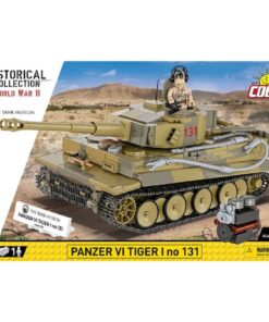 3123-Panzer VI Tiger I no 131-front.jpg