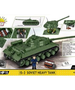 2590-IS-3 Soviet Heavy Tank-back.jpg